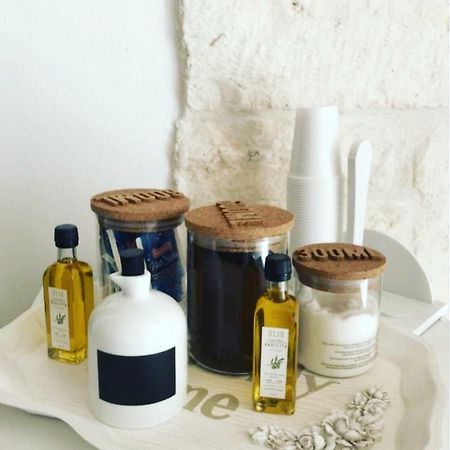 Appartement La dimora di Frà à Ostuni Extérieur photo
