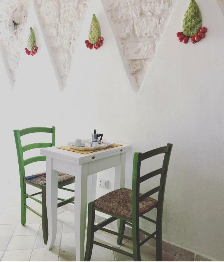 Appartement La dimora di Frà à Ostuni Extérieur photo