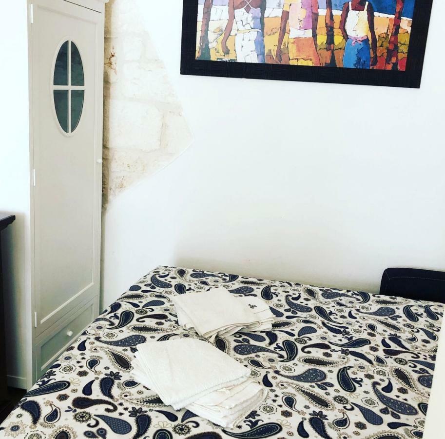 Appartement La dimora di Frà à Ostuni Extérieur photo